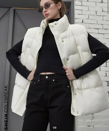 SHEIN | ダウンベスト