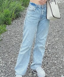 ZARA | デニムパンツ