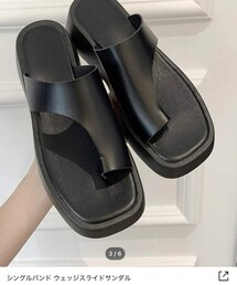 SHEIN | シューズ