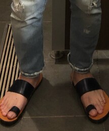 JUTTA NEUMANN | サンダル