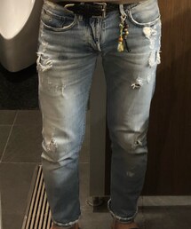 SIVIGLIA | デニムパンツ