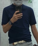 three dots(スリードッツ)の「トップス(Tシャツ/カットソー)」