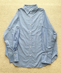 しまむら | Arc reve （chicoさんコラボ）中青CHI  STオーバーシャツM(シャツ/ブラウス)