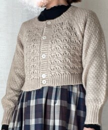 earth music&ecology | カーディガン/ボレロ