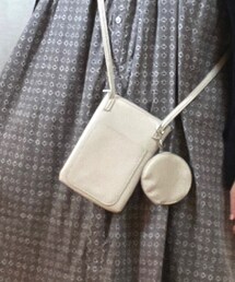 3coins | ショルダーバッグ