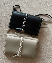 しまむら | プチプラのあやさんコラボ。(ショルダーバッグ)