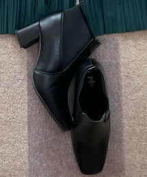 しまむら | dearful サイドゴアブーツ(ブーツ)