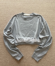 古着 | 古着リメイク品。だいぶ前、吉祥寺のFlamingoで購入。(Tシャツ/カットソー)