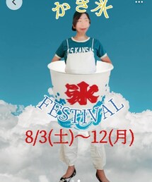 真夏のかき氷フェス | その他