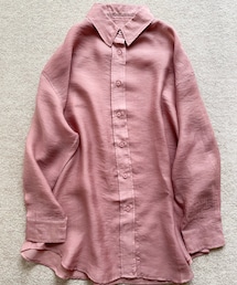 しまむら | ilsolore 中桃YOシアーシャツ(シャツ/ブラウス)