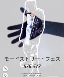 モードストリートフェス | その他