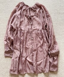 earth music&ecology | シャツ/ブラウス