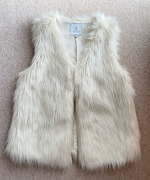 ROPE' PICNIC | 古着屋で2000円くらいで購入(ベスト)