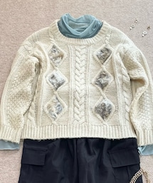 Heart Land | ニット/セーター