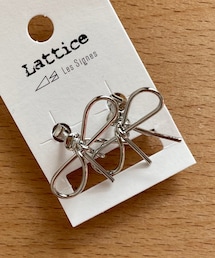 Lattice | イヤリング