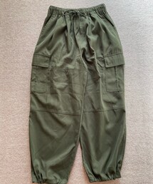 しまむら | おさるさんコラボ。(カーゴパンツ)