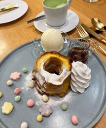 くるま麩のフレンチトースト | その他