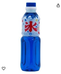 ブルーハワイシロップ | その他