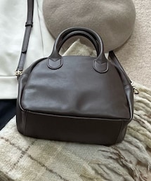 しまむら | プチプラのあやさんコラボ。(ボストンバッグ)