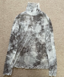 しまむら | タイダイ風プルオーバー(Tシャツ/カットソー)