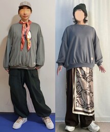 焚き火コーデ | その他