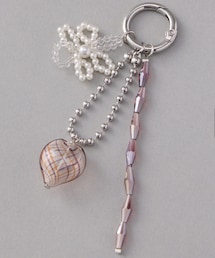 Lattice | ガラスハートチャーム(チャーム)