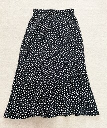 しまむら | プチプラのあやさんコラボ。(スカート)