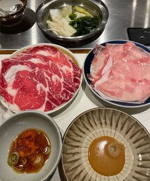 しゃぶしゃぶランチ | しゃぶせん銀座店のランチセット(その他)