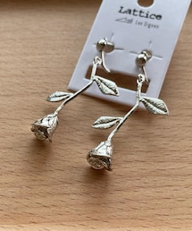 Lattice | イヤリング