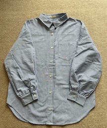 しまむら | てらさんコラボ。ストライプシャツ(シャツ/ブラウス)