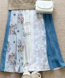 no brand | スカート