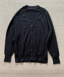 無印良品 | Vネックワイドカーディガン(カーディガン/ボレロ)