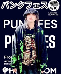 パンクフェス | その他