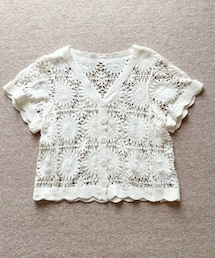 しまむら | クロシェカーディガン(カーディガン/ボレロ)