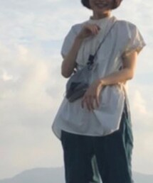 and wander | ショルダーバッグ