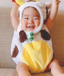 うし🐮 | オールインワン・サロペット