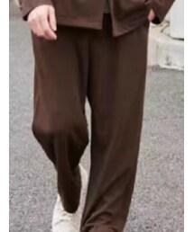 Lounge wear | スラックス