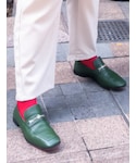 Christian Louboutin(クリスチャンルブタン)の「シューズ(ローファー)」