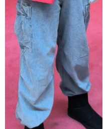 GU | デニムパンツ