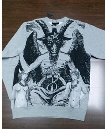 BLACK SCALE | スウェット