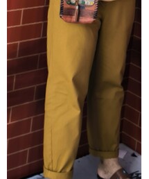 Them. | チノパンツ