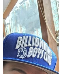 BILLIONAIRE BOYS CLUB | サンバイザー
