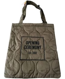 OPENING CEREMONY | エコバッグ/サブバッグ