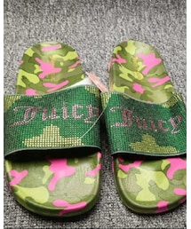 JUICY COUTURE | ビーチサンダル