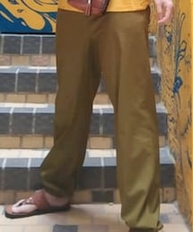 no brand | チノパンツ