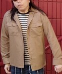GU(ジーユー)の「トップス(シャツ/ブラウス)」
