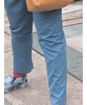no brand(ノーブランド)の「パンツ(チノパンツ)」