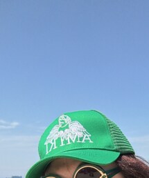 NEW CAP | サンバイザー