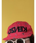 KENZO(ケンゾー)の「帽子(サンバイザー)」