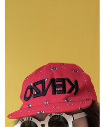 KENZO | サンバイザー